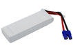 RC CS-LP2102C30RN 2100mAh Helicopter Replacement Battery-4