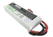 RC CS-LP2102C30RT 2100mAh Car Replacement Battery-2