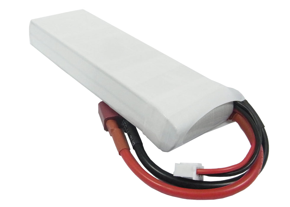 RC CS-LP2102C30RT 2100mAh Train Replacement Battery-3