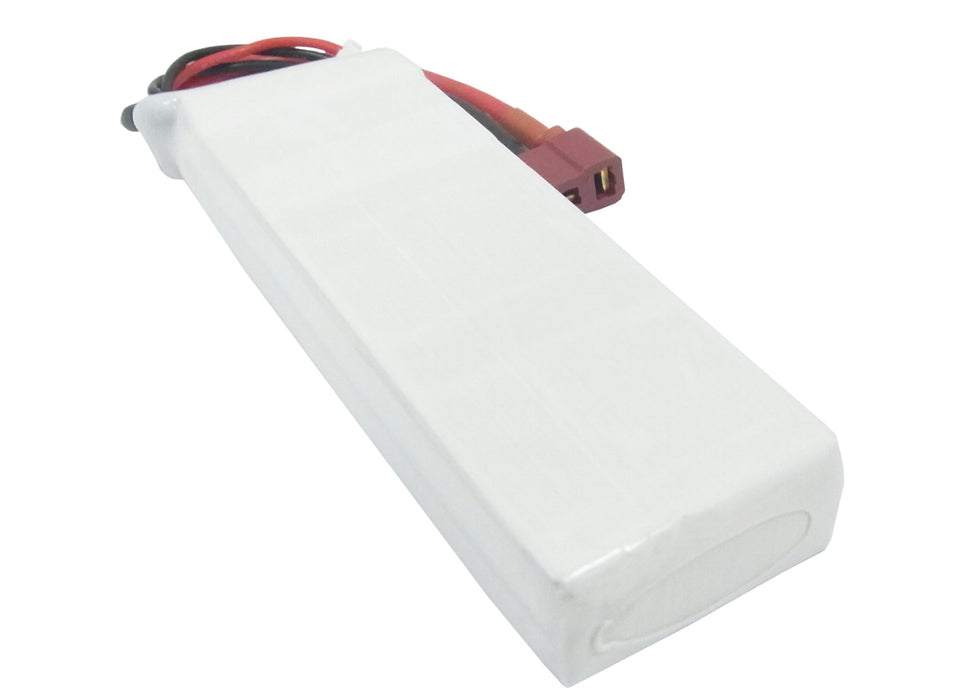 RC CS-LP2102C30RT 2100mAh Train Replacement Battery-4