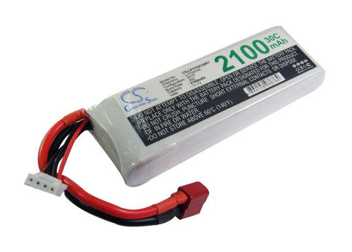 RC CS-LP2103C30RT Helicopter Replacement Battery-main