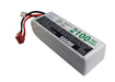 RC CS-LP2104C30RT 2100mAh Train Replacement Battery-2