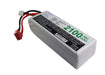 RC CS-LP2104C30RT 2100mAh Car Replacement Battery-2