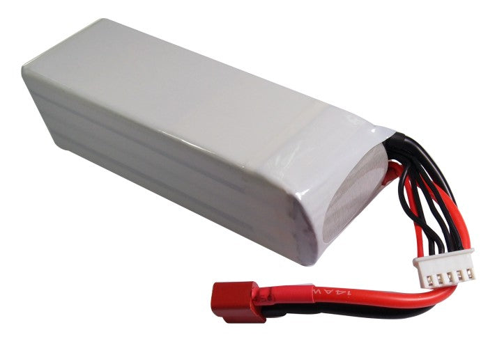 RC CS-LP2104C30RT 2100mAh Train Replacement Battery-3