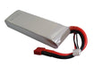 RC CS-LP2402C30RT 2400mAh Helicopter Replacement Battery-2