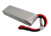 RC CS-LP2402C30RT 2400mAh Plane Replacement Battery-2