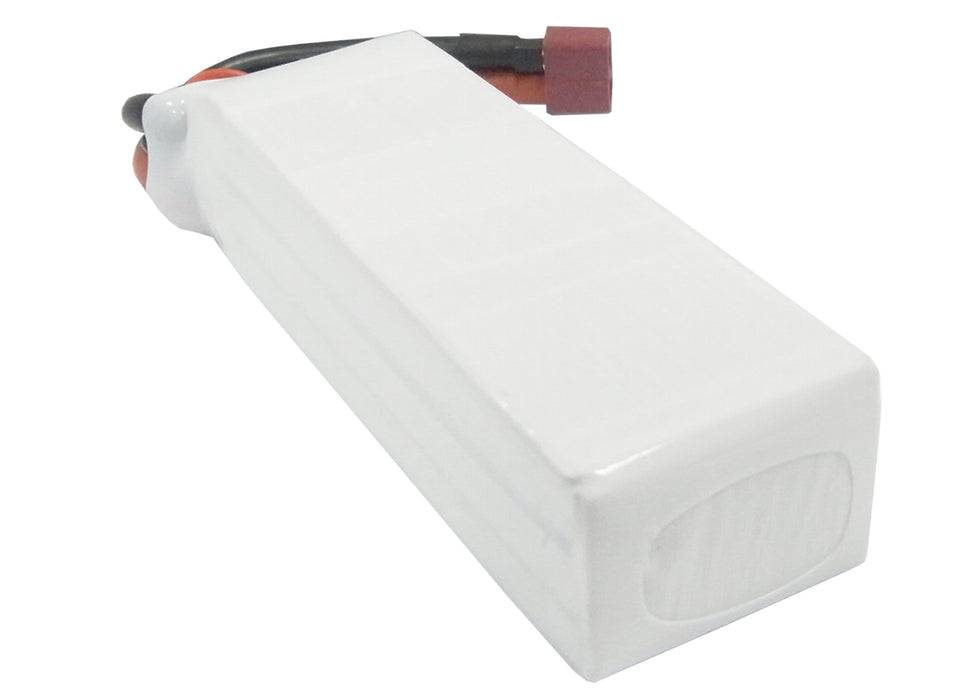 RC CS-LP2403C30RT 2400mAh Helicopter Replacement Battery-4
