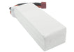 RC CS-LP2403C30RT 2400mAh Train Replacement Battery-4