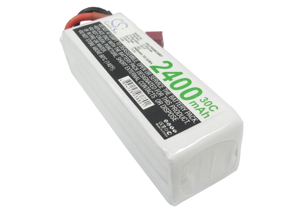 RC CS-LP2404C30RT Car Replacement Battery-main