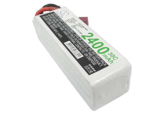 RC CS-LP2404C30RT Robot Replacement Battery-main