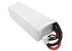 RC CS-LP2404C30RT 2400mAh Tank Replacement Battery-4