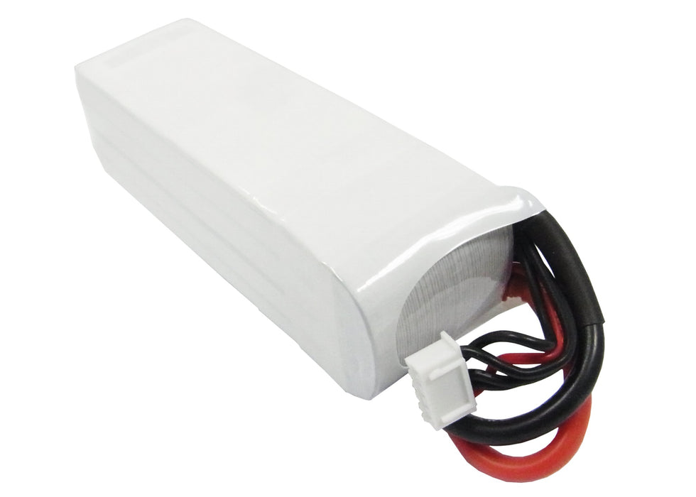 RC CS-LP2404C30RT 2400mAh Tank Replacement Battery-4