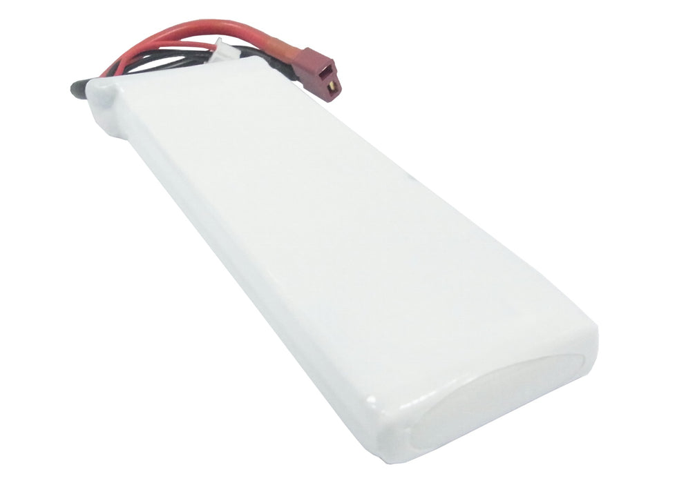 RC CS-LP3202C35RT 3200mAh Train Replacement Battery-4