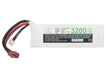 RC CS-LP3202C35RT 3200mAh Car Replacement Battery-5