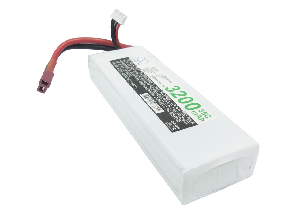 RC CS-LP3203C35RT Robot Replacement Battery-main