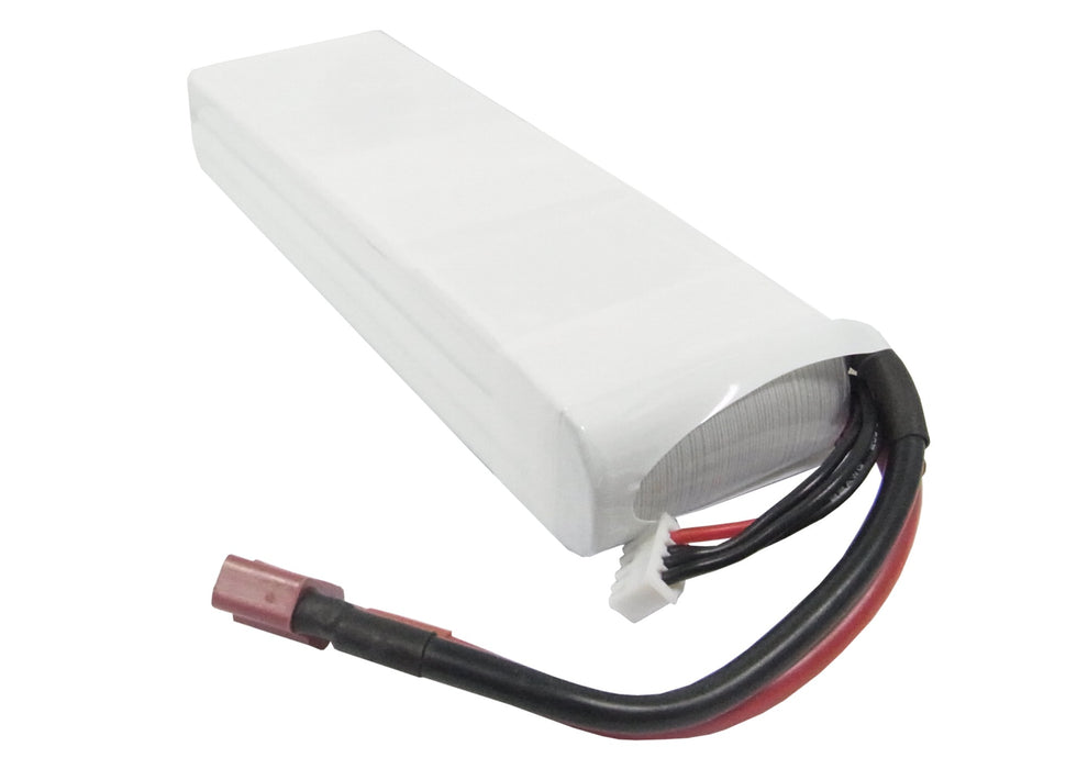 RC CS-LP3203C35RT 3200mAh Train Replacement Battery-3