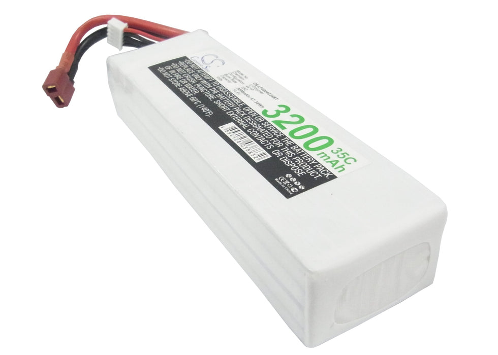 RC CS-LP3204C35RT Plane Replacement Battery-main