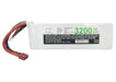 RC CS-LP3204C35RT 3200mAh Helicopter Replacement Battery-5