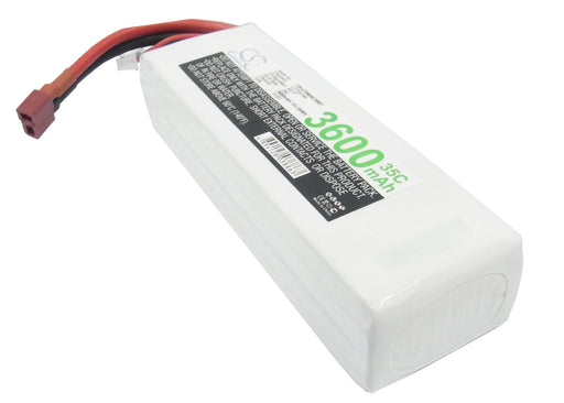 RC CS-LP3604C35RT Car Replacement Battery-main