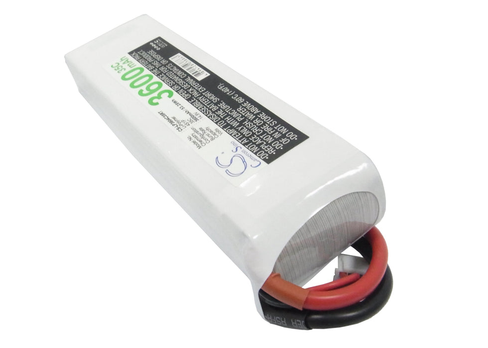 RC CS-LP3604C35RT 3600mAh Robot Replacement Battery-2