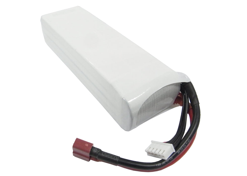 RC CS-LP3604C35RT 3600mAh Tank Replacement Battery-4