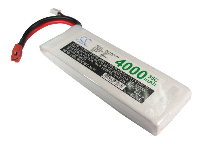 RC CS-LP4002C35RT Helicopter Replacement Battery-main