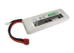 RC CS-LP4002C35RT 4000mAh Helicopter Replacement Battery-2
