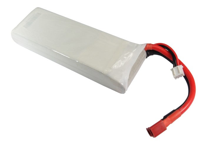 RC CS-LP4002C35RT 4000mAh Train Replacement Battery-4