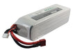 RC CS-LP4005C35RT 4000mAh Tank Replacement Battery-2