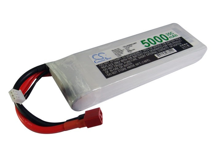 RC CS-LP5002C35RT Train Replacement Battery-main