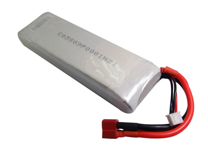 RC CS-LP5002C35RT 5000mAh Helicopter Replacement Battery-3