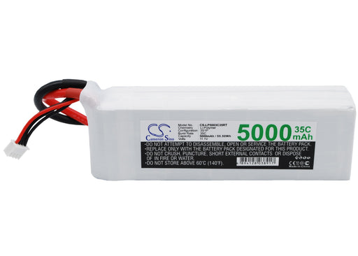 RC CS-LP5003C35RT Helicopter Replacement Battery-main