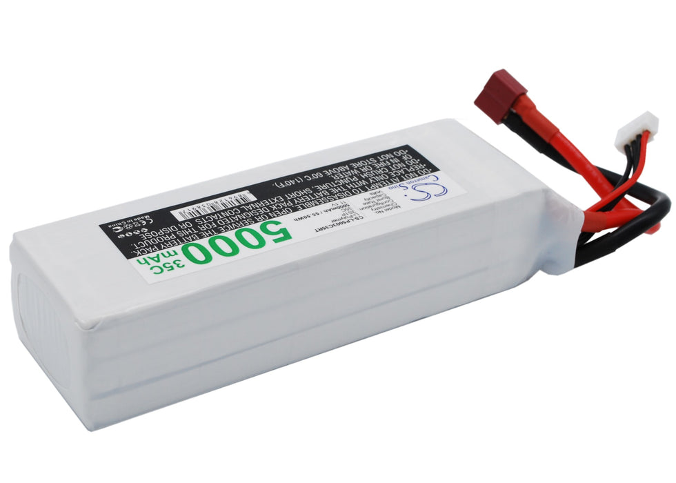 RC CS-LP5003C35RT 5000mAh Helicopter Replacement Battery-3