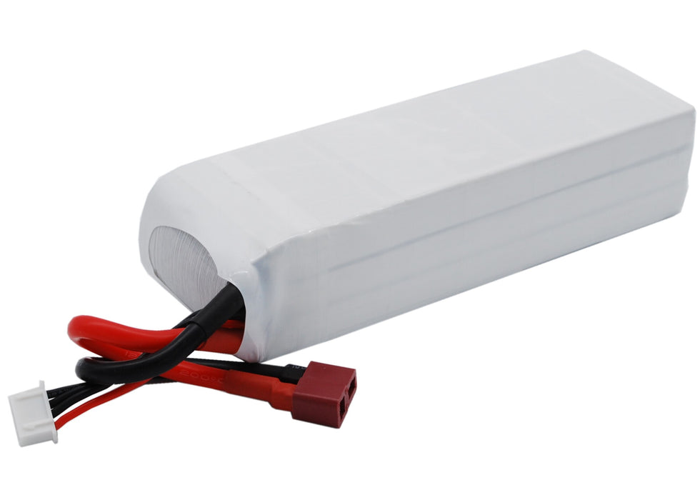 RC CS-LP5003C35RT 5000mAh Plane Replacement Battery-4