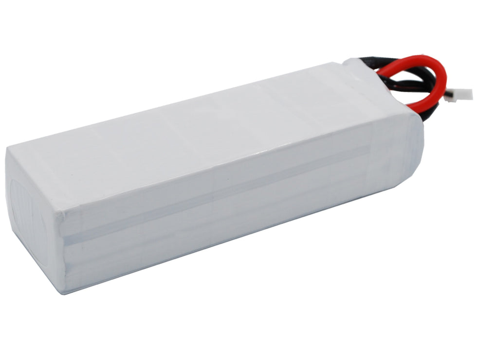 RC CS-LP5003C35RT 5000mAh Helicopter Replacement Battery-5