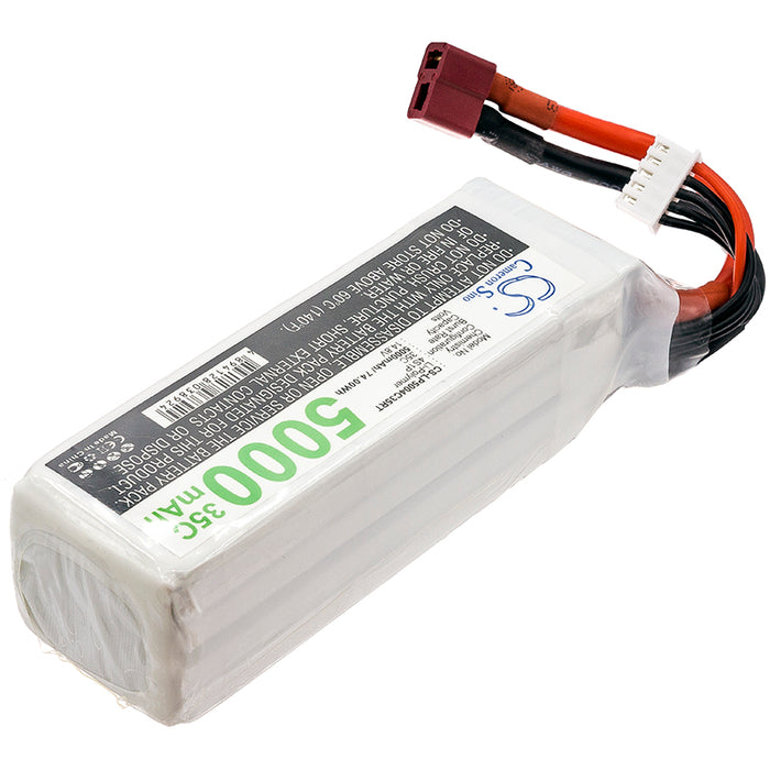 RC CS-LP5004C35RT 5000mAh Plane Replacement Battery-2