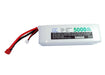 RC CS-LP5005C35RT 5000mAh FPV Replacement Battery-4