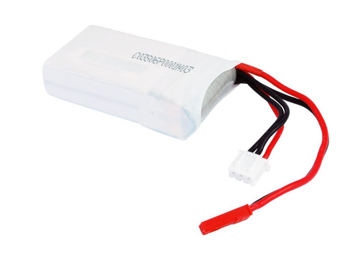 RC CS-LP8002C30RT 800mAh Tank Replacement Battery-3