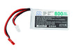 RC CS-LP8002C30RT 800mAh Plane Replacement Battery-5