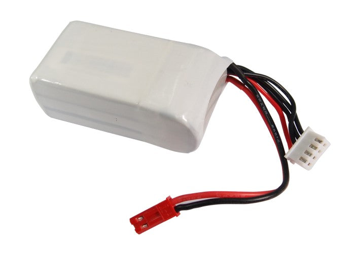 RC CS-LP8003C30RT 800mAh Helicopter Replacement Battery-3