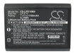 Canon EOS 1100D EOS 1200D EOS KISS X50 EOS REBEL T3 EOS REBEL T5 Camera Replacement Battery-5