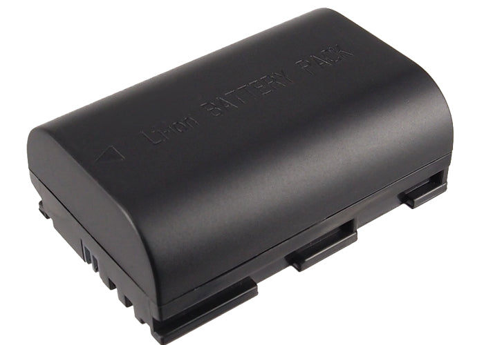 Canon 5D Mark III EOS 5D Mark II EOS 5D Mark III EOS 60D EOS 60Da EOS 6D EOS 7D EOS 7D Mark II 1800mAh Camera Replacement Battery-3