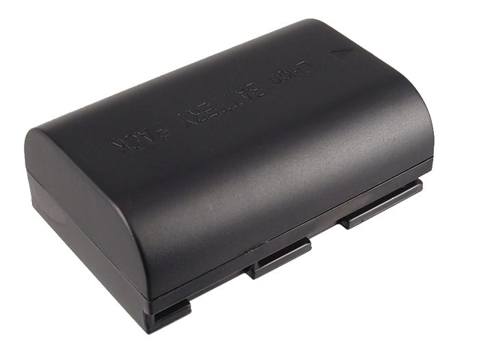 Canon 5D Mark III EOS 5D Mark II EOS 5D Mark III EOS 60D EOS 60Da EOS 6D EOS 7D EOS 7D Mark II 1800mAh Camera Replacement Battery-4