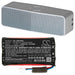 LG Music Flow P7 NP7550 PJ9 PJ9B PJS9W 2500mAh Speaker Replacement Battery-6
