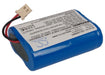 Lifeshield LS280 WGC1000 Remote Control Replacement Battery-2