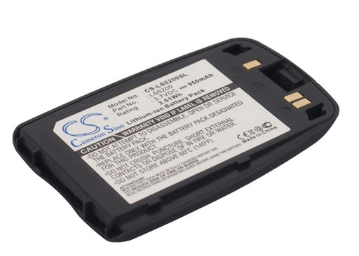 LG S5200 Replacement Battery-main