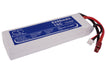 RC CS-LT105RT Robot Replacement Battery-main