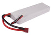 RC CS-LT105RT 6200mAh Helicopter Replacement Battery-3