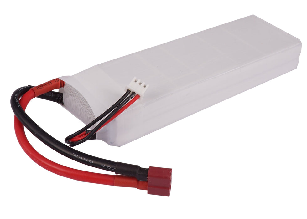 RC CS-LT105RT 6200mAh Helicopter Replacement Battery-3