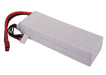 RC CS-LT106RT 2500mAh Helicopter Replacement Battery-3